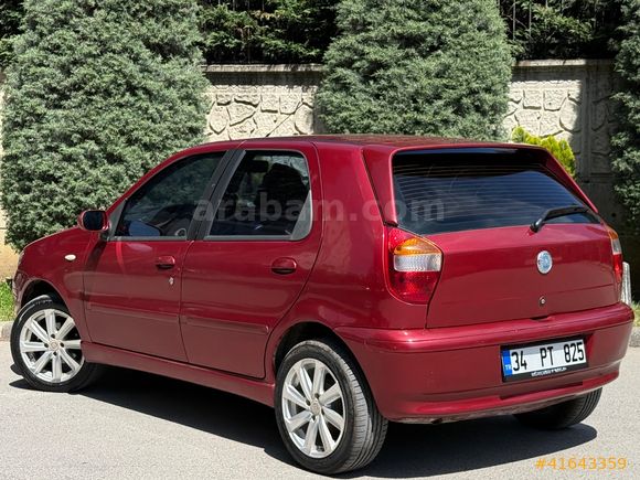 FIAT / PALİO / 1.2 16 V DYANAMİC / TEMİZ BAKIMLI