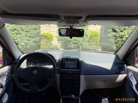 FIAT / PALİO / 1.2 16 V DYANAMİC / TEMİZ BAKIMLI