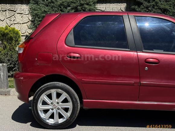 FIAT / PALİO / 1.2 16 V DYANAMİC / TEMİZ BAKIMLI