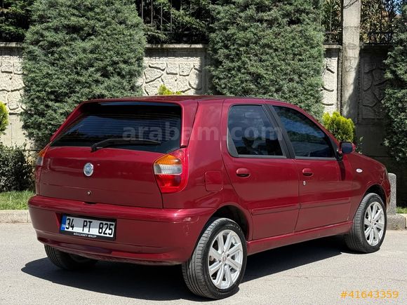 FIAT / PALİO / 1.2 16 V DYANAMİC / TEMİZ BAKIMLI