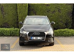 2016 AUDİ Q3 1.4 TFSİ COD S-TRONİC 150HP *DEĞİŞENSİZ*K.K 12 TAK