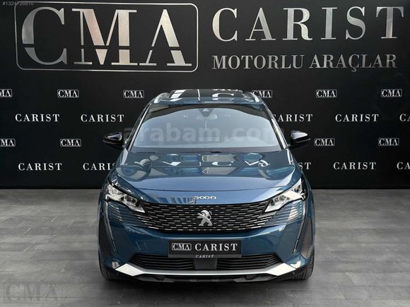 CARIST 2023 PEUGEOT 3008 ACTIVE PRIME 1.5 BLUEHDI EAT8 19.000 KM