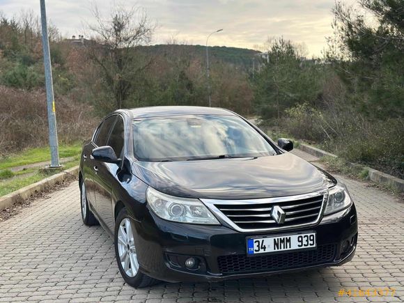 RENAULT/LATITUDE 2.0 OTOMATİK/STAR STOP
