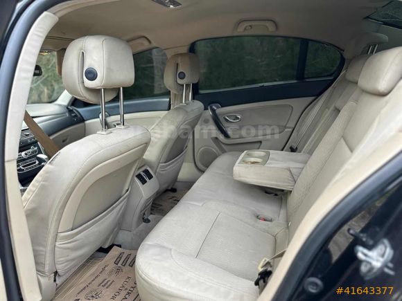 RENAULT/LATITUDE 2.0 OTOMATİK/STAR STOP