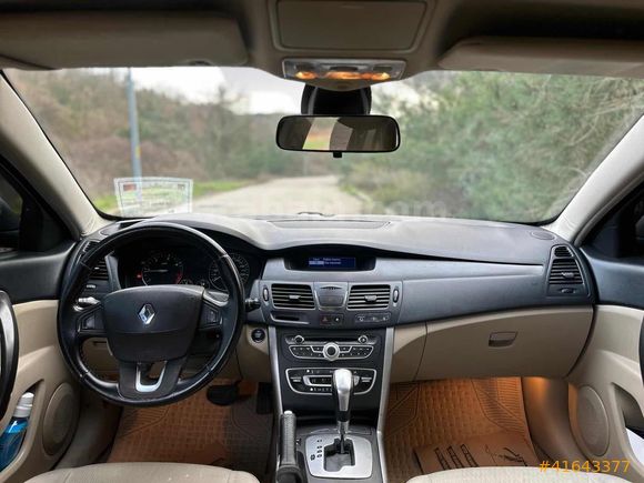 RENAULT/LATITUDE 2.0 OTOMATİK/STAR STOP