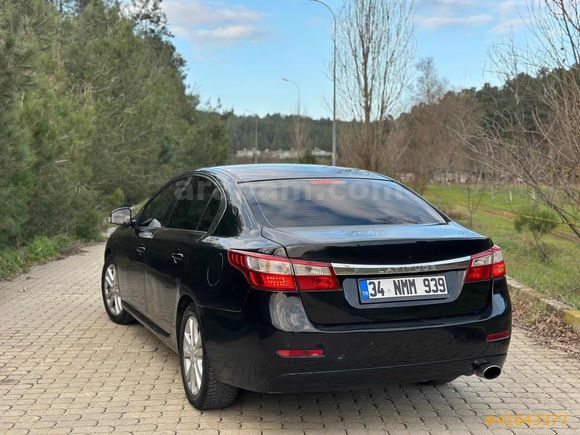 RENAULT/LATITUDE 2.0 OTOMATİK/STAR STOP