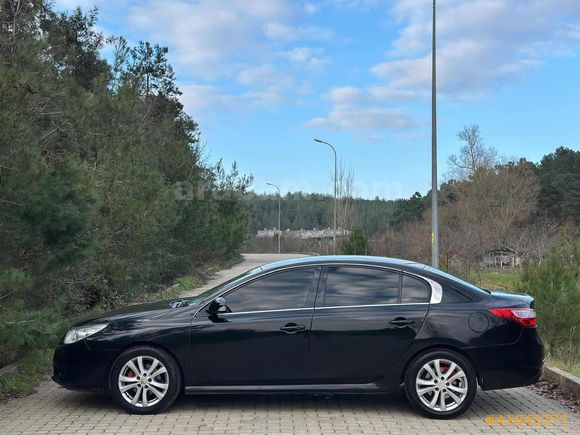 RENAULT/LATITUDE 2.0 OTOMATİK/STAR STOP