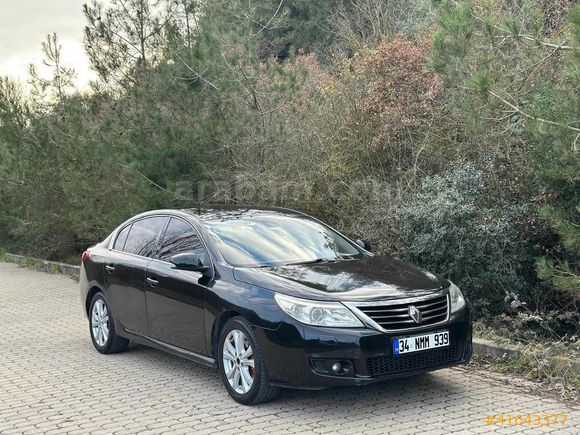 RENAULT/LATITUDE 2.0 OTOMATİK/STAR STOP