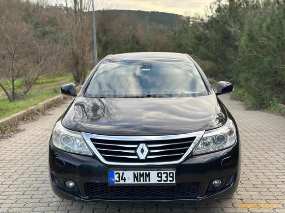 RENAULT/LATITUDE 2.0 OTOMATİK/STAR STOP