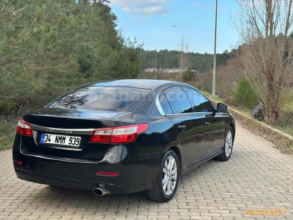 RENAULT/LATITUDE 2.0 OTOMATİK/STAR STOP