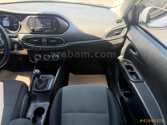 AKD SILA'DAN FİAT*EGEA*2023*1.4*EASY*PAKET*HATASIZ