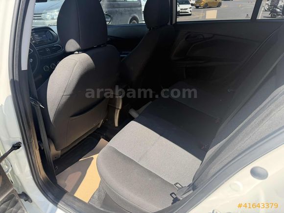 AKD SILA'DAN FİAT*EGEA*2023*1.4*EASY*PAKET*HATASIZ