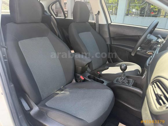 AKD SILA'DAN FİAT*EGEA*2023*1.4*EASY*PAKET*HATASIZ