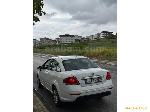 FIAT LINEA 2015 1.3 POP AĞIR BAKIMLARI YAPILDI
