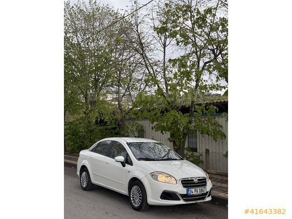 FIAT LINEA 2015 1.3 POP AĞIR BAKIMLARI YAPILDI