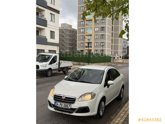 FIAT LINEA 2015 1.3 POP AĞIR BAKIMLARI YAPILDI