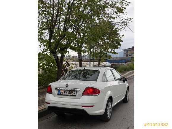 FIAT LINEA 2015 1.3 POP AĞIR BAKIMLARI YAPILDI