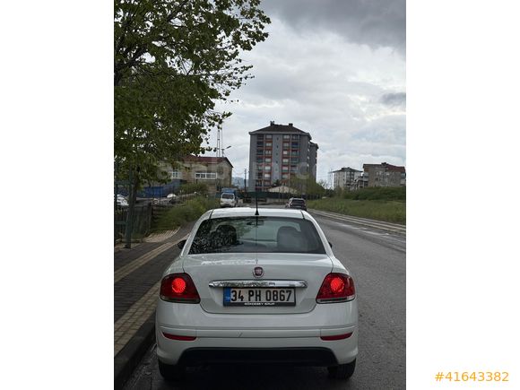 FIAT LINEA 2015 1.3 POP AĞIR BAKIMLARI YAPILDI