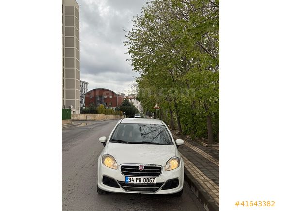 FIAT LINEA 2015 1.3 POP AĞIR BAKIMLARI YAPILDI