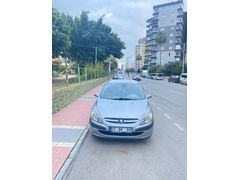 Sahibinden Peugeot 307 1.6 XT 2004 Model  218.000 km Gri