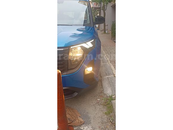 Sahibinden Ford Tourneo Courier 1.5 EcoBlue Titanium 2024 Model