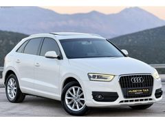 _2013 AUDİ Q3 1.4 TFSİ S-TRONİC_158.ooo KM'de_BOYASIZ_CAM TAVAN_