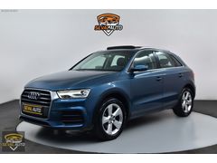 550 BİN PEŞİN KALAN 36 AY TAKSİT İMKANI * AUDİ Q3 CAM TAVAN *