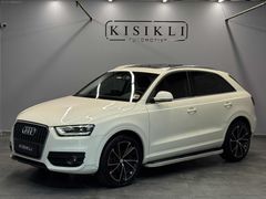 KISIKLI'dan AUDI Q3 1.4TFSI S-TRONIC CAM TAVAN