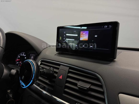 KISIKLI'dan AUDI Q3 1.4TFSI S-TRONIC CAM TAVAN