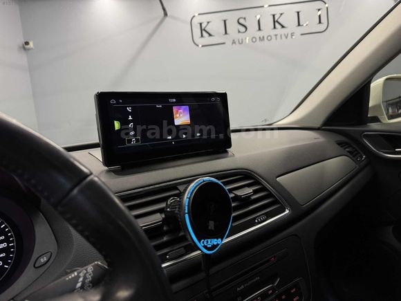 KISIKLI'dan AUDI Q3 1.4TFSI S-TRONIC CAM TAVAN