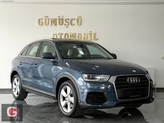 GÜMÜŞCÜ-2016 Q3 1.4TFSI S TRONIC-CAM TAVAN-MAKYAJLI-74.500KM'DE