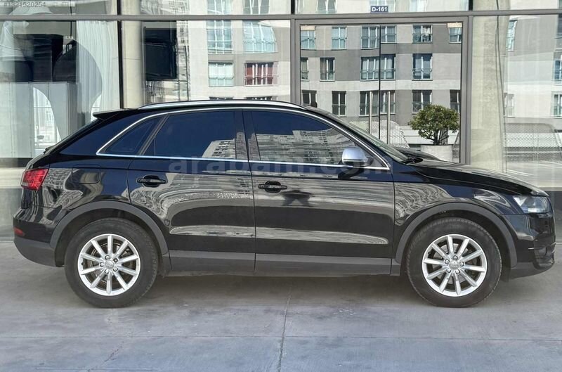ATEŞ'DEN/KUSURSUZ MEKANİK/AUDİ Q3 QUATRO/ÖZEL PLAKA/KREDİ VE KRT 7