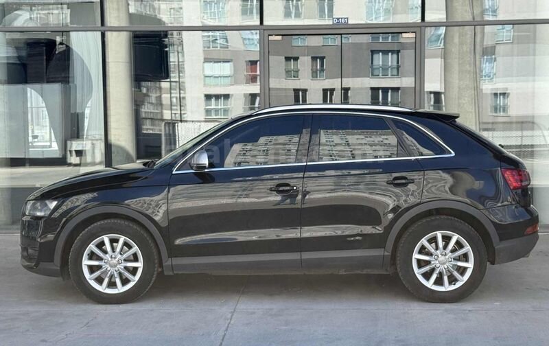 ATEŞ'DEN/KUSURSUZ MEKANİK/AUDİ Q3 QUATRO/ÖZEL PLAKA/KREDİ VE KRT 6