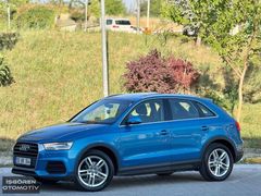 İŞGÖRENDEN 2016 AUDİ Q3 CAMTAVAN+MATRİXFAR+MAKYAJLIKASA+78.000KM