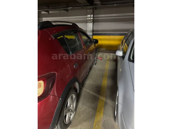 Kamu personelinden Sandero stepway 