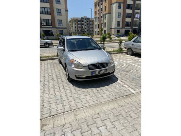 Sahibinden Hyundai Accent Era 1.4 Team 2009 Model 