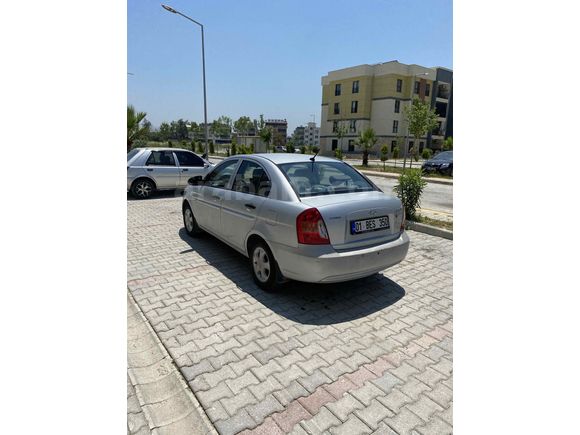 Sahibinden Hyundai Accent Era 1.4 Team 2009 Model 