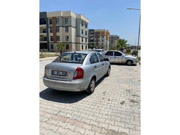Sahibinden Hyundai Accent Era 1.4 Team 2009 Model 