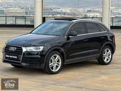 2016 1.4 TFSI AUDI Q3 NAVİ CAM TAVAN HATASIZ BOYASIZ / 12 TAKSİT