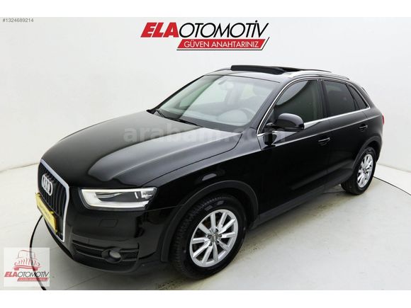 _AUDİ_Q3_(CAM_TAVANLI)_1.4_TFSİ_O_T_O_M_A_T_İ_K_S-TRONİC_150_HP_
