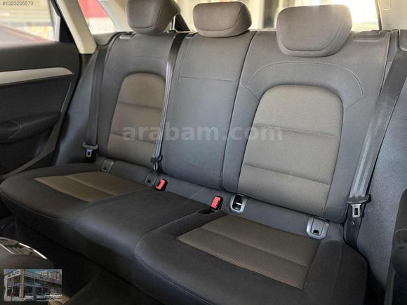 2014 Audi 145.500 KM CAM TAVANLI SERVİS BAKIMLI TEMİZ ARAÇ