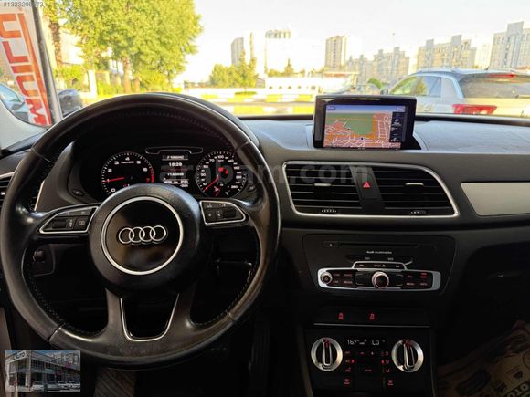 2014 Audi 145.500 KM CAM TAVANLI SERVİS BAKIMLI TEMİZ ARAÇ