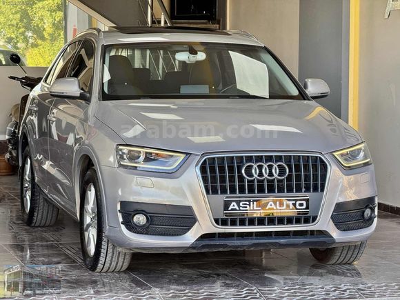2014 Audi 145.500 KM CAM TAVANLI SERVİS BAKIMLI TEMİZ ARAÇ