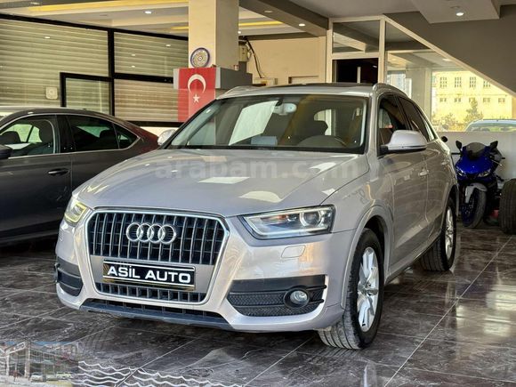 2014 Audi 145.500 KM CAM TAVANLI SERVİS BAKIMLI TEMİZ ARAÇ