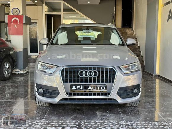 2014 Audi 145.500 KM CAM TAVANLI SERVİS BAKIMLI TEMİZ ARAÇ