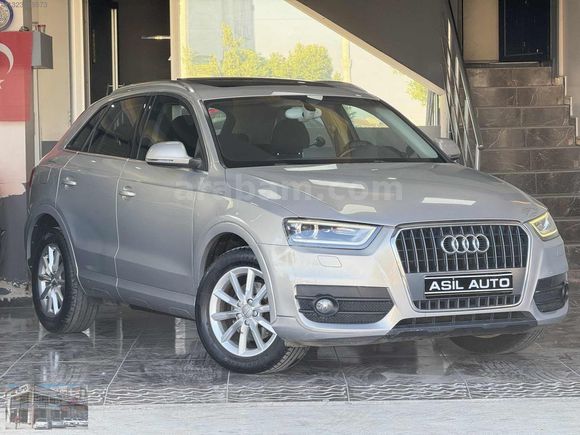 2014 Audi 145.500 KM CAM TAVANLI SERVİS BAKIMLI TEMİZ ARAÇ