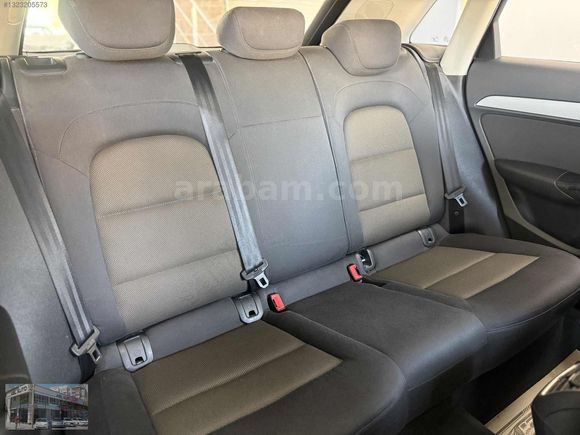 2014 Audi 145.500 KM CAM TAVANLI SERVİS BAKIMLI TEMİZ ARAÇ