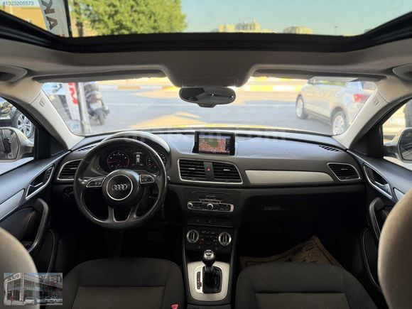 2014 Audi 145.500 KM CAM TAVANLI SERVİS BAKIMLI TEMİZ ARAÇ