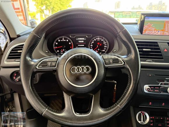 2014 Audi 145.500 KM CAM TAVANLI SERVİS BAKIMLI TEMİZ ARAÇ