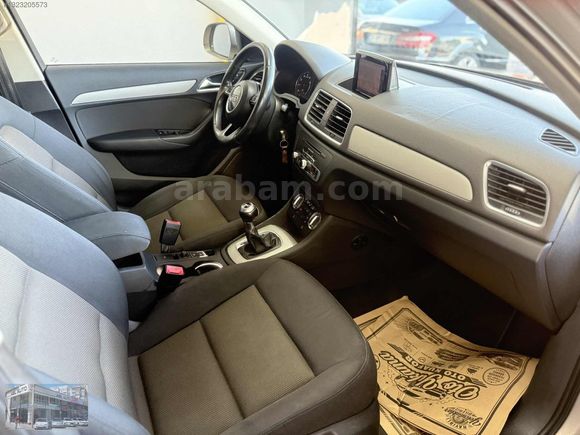 2014 Audi 145.500 KM CAM TAVANLI SERVİS BAKIMLI TEMİZ ARAÇ